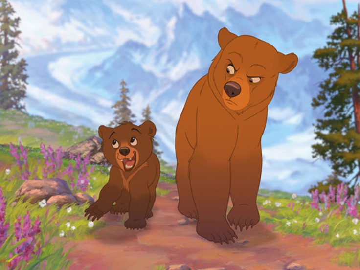 Image result for brother bear